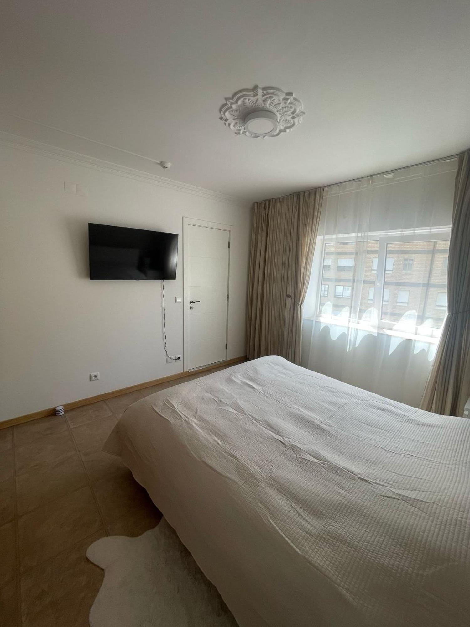 Residencial Princesa Do Ave Vila do Conde Zewnętrze zdjęcie