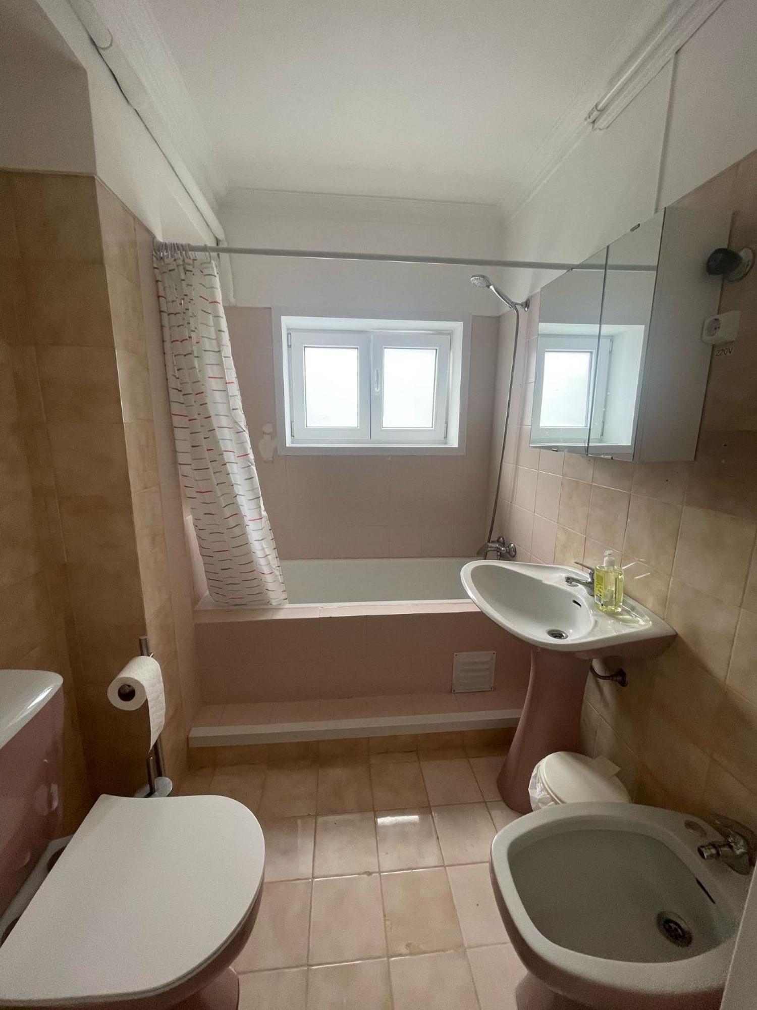 Residencial Princesa Do Ave Vila do Conde Zewnętrze zdjęcie